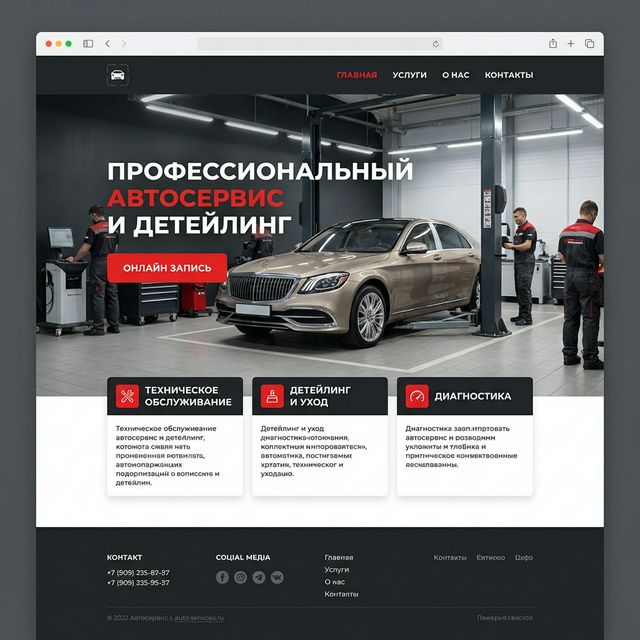 Тюнинг Ателье