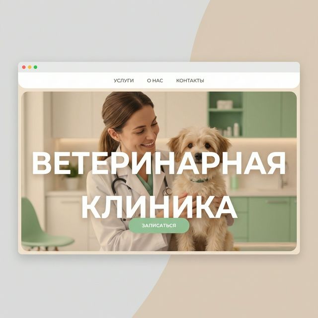Ветклиника